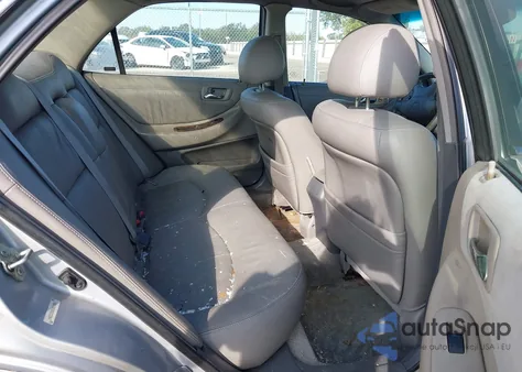 2002 Honda Accord 3.0 Ex from USA, damaged, VIN 1HGCG16502A017803